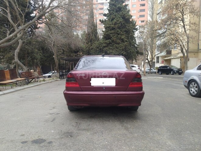 Mercedes C 200 1998, 396,385 km - 2.0 л - Bakı
