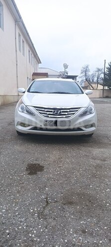 Hyundai Sonata 2011, 257,495 km - 2.4 l - Sumqayıt