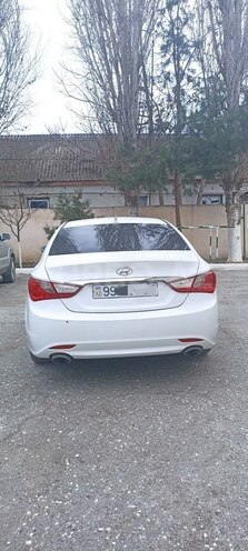 Hyundai Sonata 2011, 257,495 km - 2.4 l - Sumqayıt