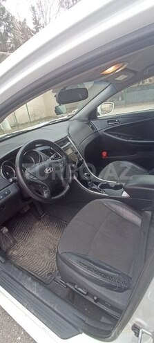 Hyundai Sonata 2011, 257,495 km - 2.4 l - Sumqayıt