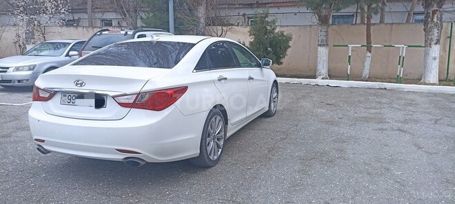 Hyundai Sonata 2011, 257,495 km - 2.4 l - Sumqayıt