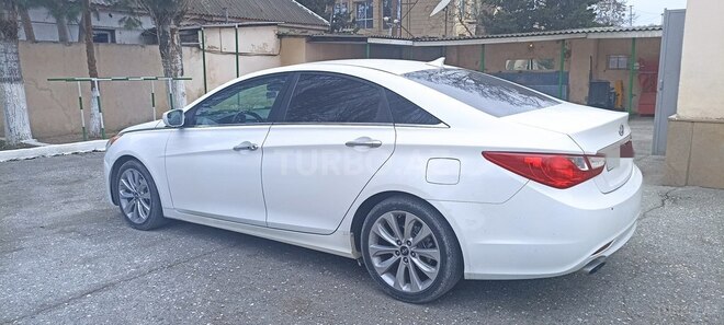 Hyundai Sonata 2011, 257,495 km - 2.4 l - Sumqayıt