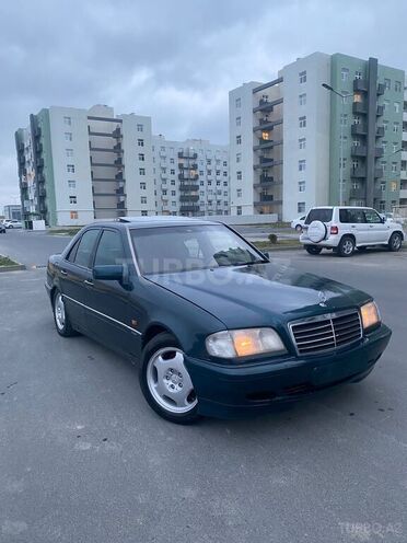 Mercedes C 220 1994, 460,000 km - 2.2 л - Bakı