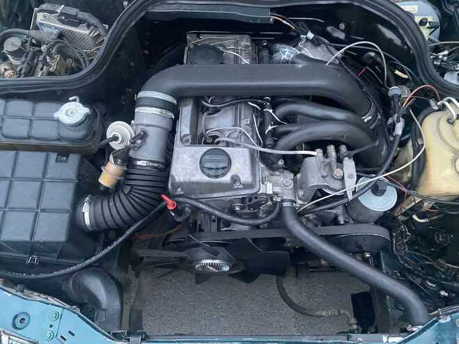 Mercedes C 220 1994, 460,000 km - 2.2 л - Bakı