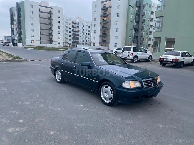 Mercedes C 220 1994, 460,000 km - 2.2 л - Bakı