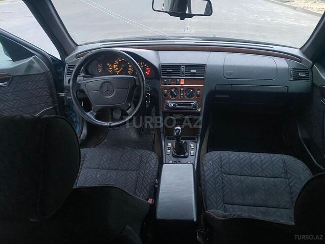 Mercedes C 220 1994, 460,000 km - 2.2 л - Bakı
