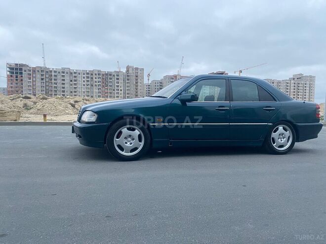 Mercedes C 220 1994, 460,000 km - 2.2 л - Bakı