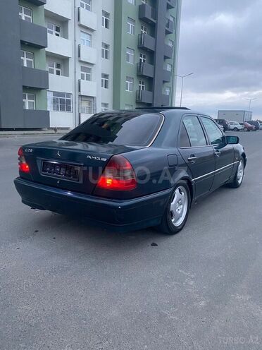 Mercedes C 220 1994, 460,000 km - 2.2 л - Bakı