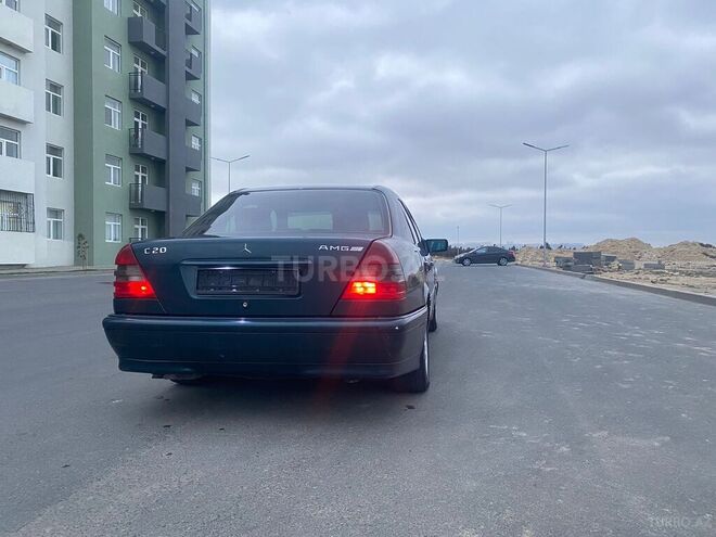 Mercedes C 220 1994, 460,000 km - 2.2 л - Bakı