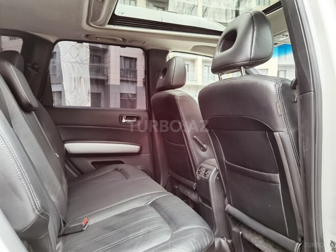 Nissan X-Trail 2012, 155,000 km - 2.5 l - Bakı