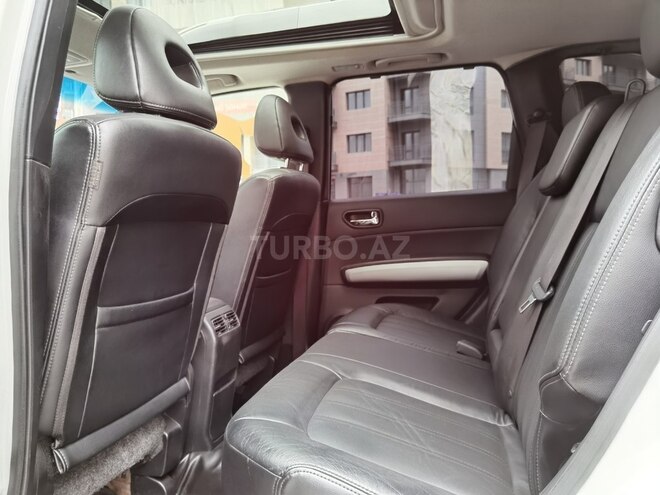 Nissan X-Trail 2012, 155,000 km - 2.5 l - Bakı