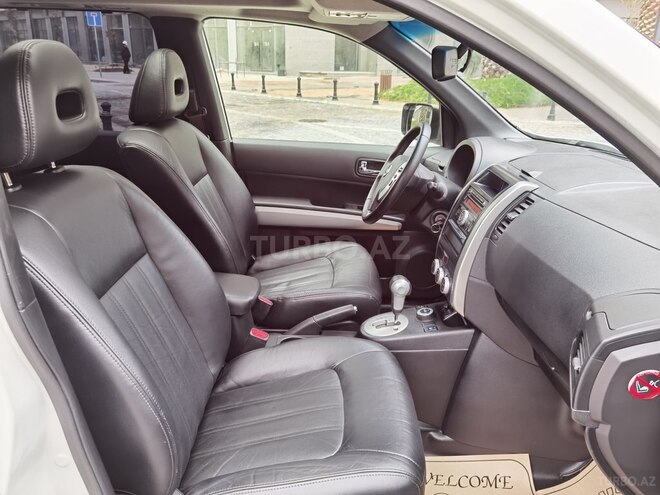 Nissan X-Trail 2012, 155,000 km - 2.5 l - Bakı