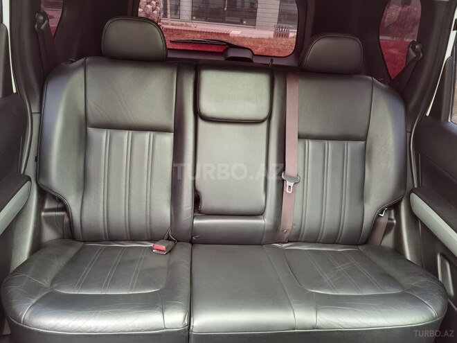 Nissan X-Trail 2012, 155,000 km - 2.5 l - Bakı