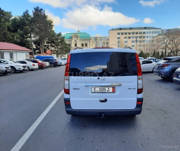 Mercedes Vito 2008, 195,000 km - 2.2 l - Bakı