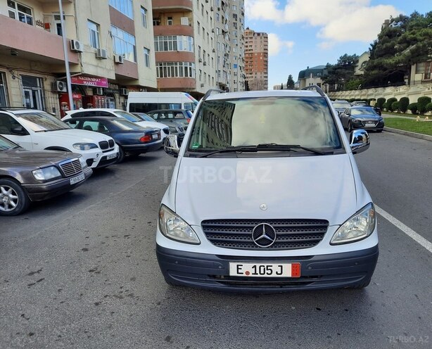 Mercedes Vito 2008, 195,000 km - 2.2 l - Bakı