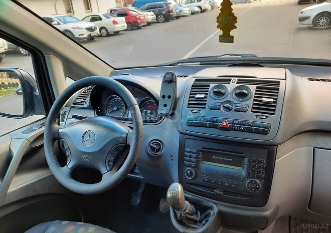 Mercedes Vito 2008, 195,000 km - 2.2 l - Bakı