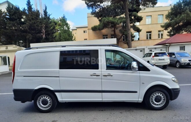 Mercedes Vito 2008, 195,000 km - 2.2 l - Bakı