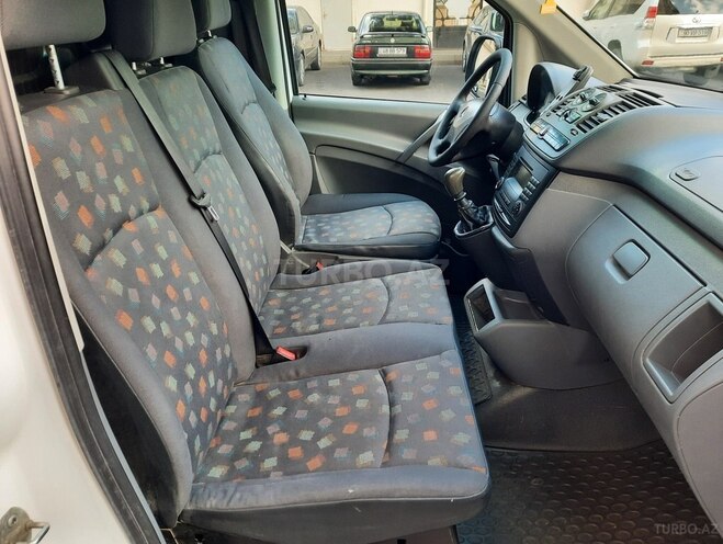 Mercedes Vito 2008, 195,000 km - 2.2 l - Bakı