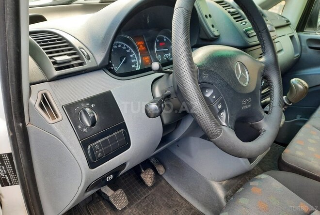 Mercedes Vito 2008, 195,000 km - 2.2 l - Bakı