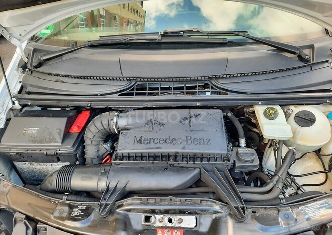 Mercedes Vito 2008, 195,000 km - 2.2 l - Bakı