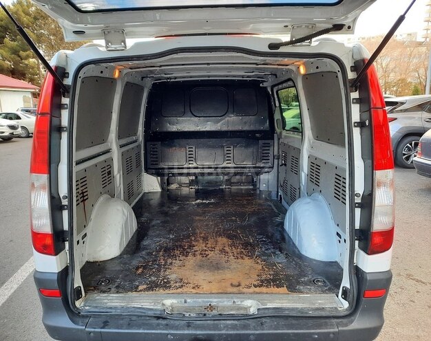 Mercedes Vito 2008, 195,000 km - 2.2 l - Bakı