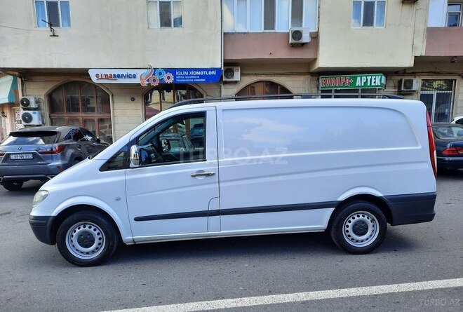 Mercedes Vito 2008, 195,000 km - 2.2 l - Bakı