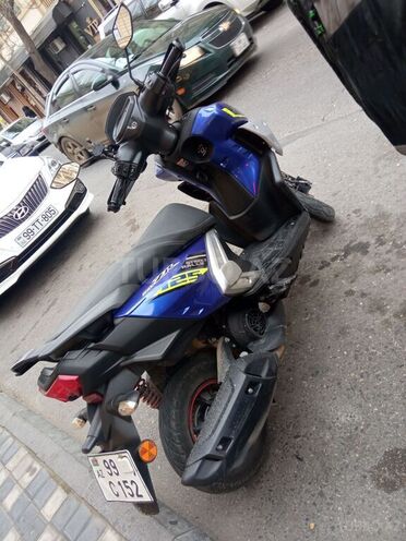 Yamaha RAY-ZR 2021, 2,800 km - 0.2 l - Bakı