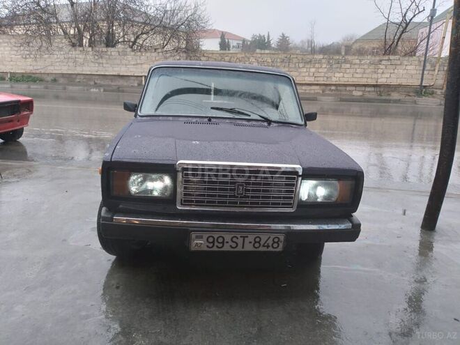 LADA (VAZ) 2107 2001, 230,000 km - 1.5 l - Bakı