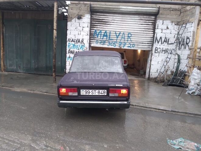 LADA (VAZ) 2107 2001, 230,000 km - 1.5 l - Bakı