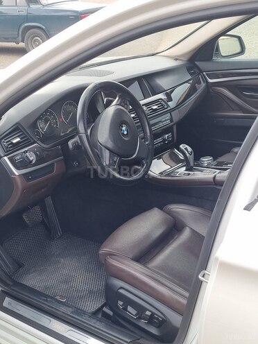 BMW 528 2016, 12,000 km - 2.0 l - Naxçıvan