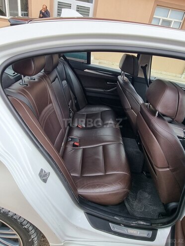 BMW 528 2016, 12,000 km - 2.0 l - Naxçıvan