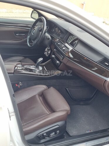 BMW 528 2016, 12,000 km - 2.0 l - Naxçıvan