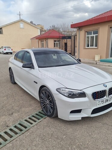 BMW 528 2016, 12,000 km - 2.0 l - Naxçıvan