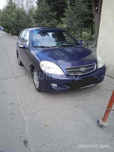 Lifan 520 2008, 132,000 km - 1.3 l - Bakı