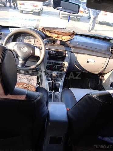 Lifan 520 2008, 132,000 km - 1.3 l - Bakı