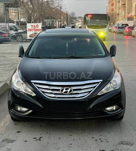 Hyundai Sonata 2011, 133,000 km - 2.0 l - Bakı