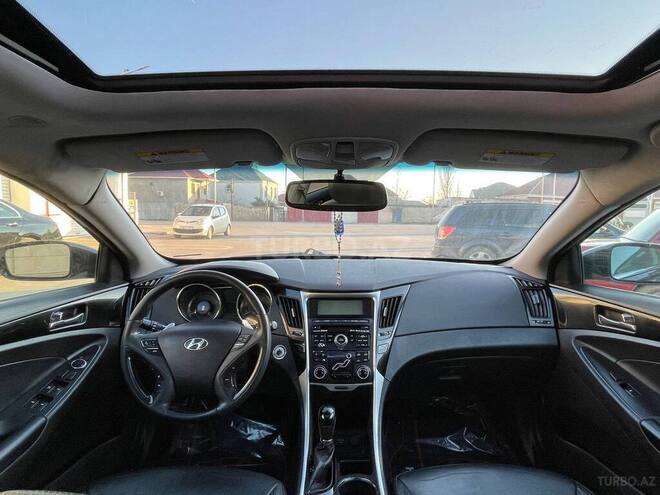 Hyundai Sonata 2011, 133,000 km - 2.0 l - Bakı
