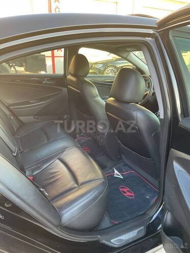 Hyundai Sonata 2011, 133,000 km - 2.0 l - Bakı