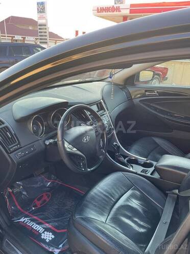 Hyundai Sonata 2011, 133,000 km - 2.0 l - Bakı