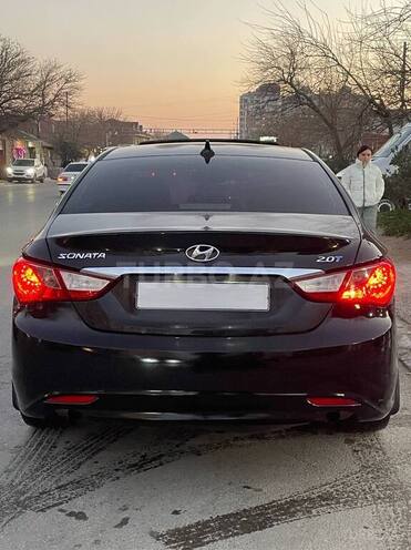 Hyundai Sonata 2011, 133,000 km - 2.0 l - Bakı
