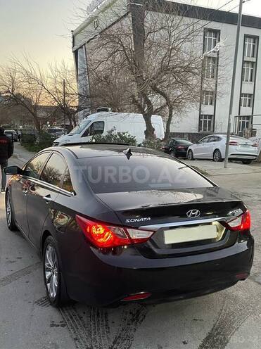 Hyundai Sonata 2011, 133,000 km - 2.0 l - Bakı