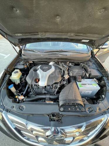 Hyundai Sonata 2011, 133,000 km - 2.0 l - Bakı