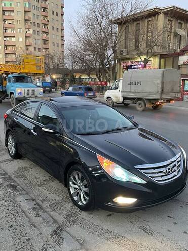 Hyundai Sonata 2011, 133,000 km - 2.0 l - Bakı