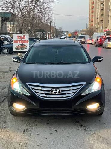 Hyundai Sonata 2011, 133,000 km - 2.0 l - Bakı