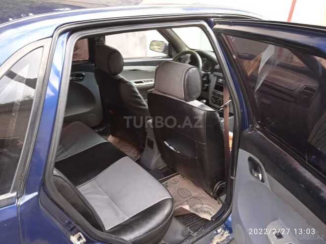 Lifan 520 2008, 132,000 km - 1.3 l - Bakı