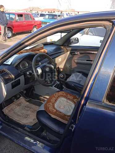 Lifan 520 2008, 132,000 km - 1.3 l - Bakı
