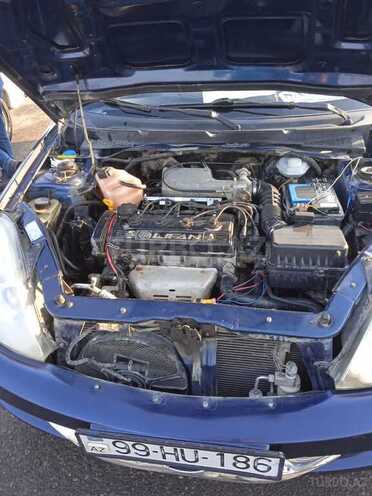 Lifan 520 2008, 132,000 km - 1.3 l - Bakı
