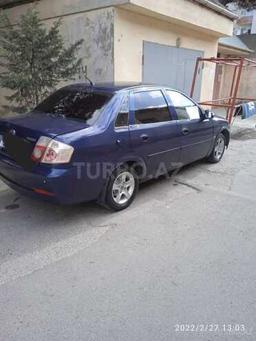 Lifan 520 2008, 132,000 km - 1.3 l - Bakı