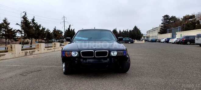 BMW 728 1997, 228,353 km - 2.8 l - Sumqayıt