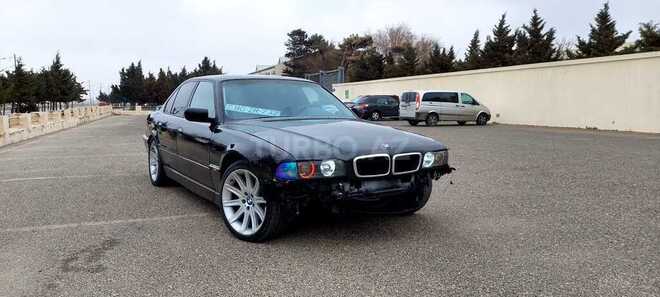 BMW 728 1997, 228,353 km - 2.8 l - Sumqayıt